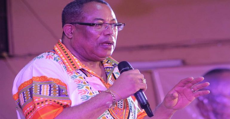 Anthony Hylton says Mark Golding can unite the PNP